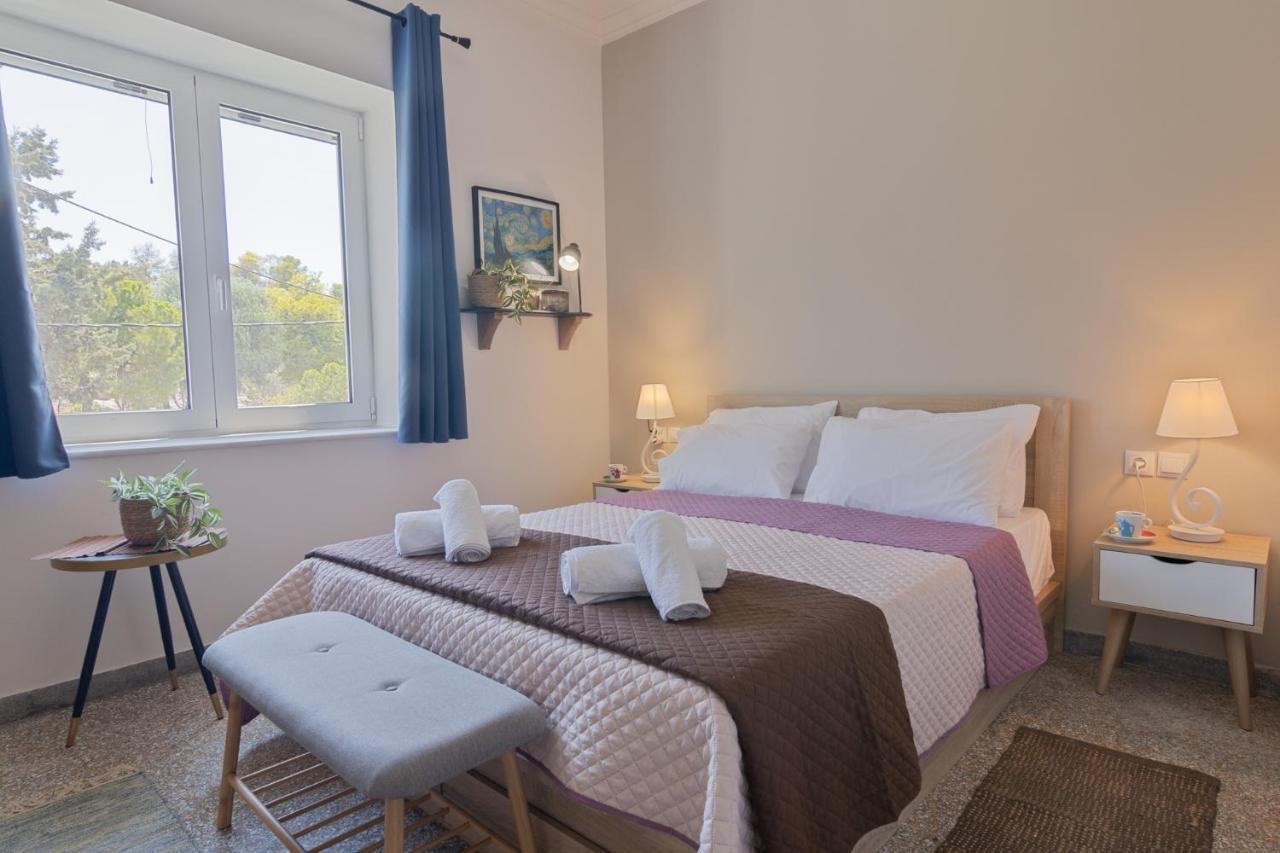 Vivid Stays Petralona Atina Dış mekan fotoğraf