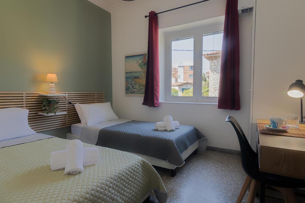 Vivid Stays Petralona Atina Dış mekan fotoğraf