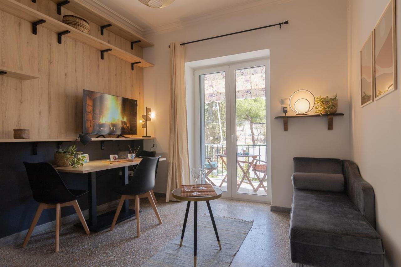 Vivid Stays Petralona Atina Dış mekan fotoğraf